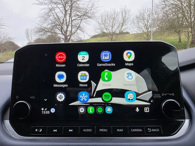 2021 NISSAN QASHQAI 1.3 DIG-T MHEV Tekna SUV 5dr Petrol Hybrid Manual Euro 6 (s/s) (140 ps) - Photo 2