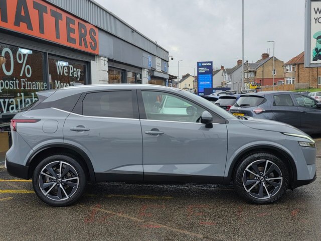 2021 NISSAN QASHQAI 1.3 DIG-T MHEV Tekna SUV 5dr Petrol Hybrid Manual Euro 6 (s/s) (140 ps) - Photo 11