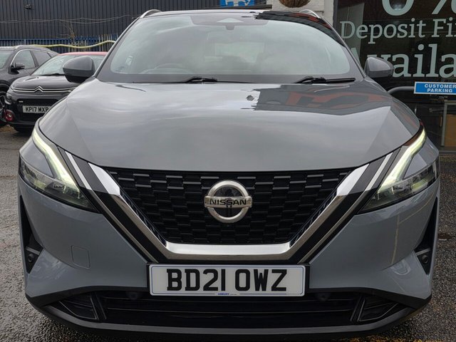 2021 NISSAN QASHQAI 1.3 DIG-T MHEV Tekna SUV 5dr Petrol Hybrid Manual Euro 6 (s/s) (140 ps) - Photo 5