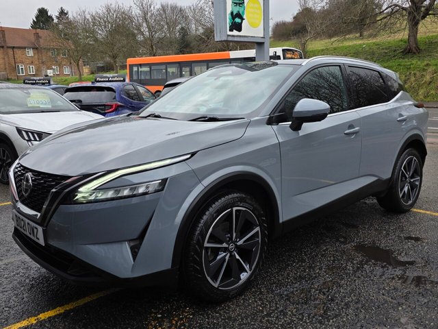 2021 NISSAN QASHQAI 1.3 DIG-T MHEV Tekna SUV 5dr Petrol Hybrid Manual Euro 6 (s/s) (140 ps) - Photo 6