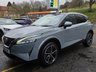 USED 2021 21 NISSAN QASHQAI 1.3 DIG-T MHEV Tekna SUV 5dr Petrol Hybrid Manual Euro 6 (s/s) (140 ps) 