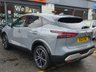 USED 2021 21 NISSAN QASHQAI 1.3 DIG-T MHEV Tekna SUV 5dr Petrol Hybrid Manual Euro 6 (s/s) (140 ps) 