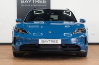 USED 2025 W PORSCHE TAYCAN Performance Plus 4 Cross Turismo 