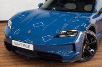 USED 2025 W PORSCHE TAYCAN Performance Plus 4 Cross Turismo 