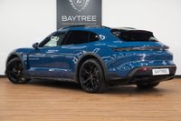 USED 2025 W PORSCHE TAYCAN Performance Plus 4 Cross Turismo 