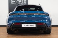 USED 2025 W PORSCHE TAYCAN Performance Plus 4 Cross Turismo 