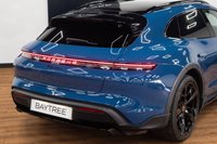 USED 2025 W PORSCHE TAYCAN Performance Plus 4 Cross Turismo 