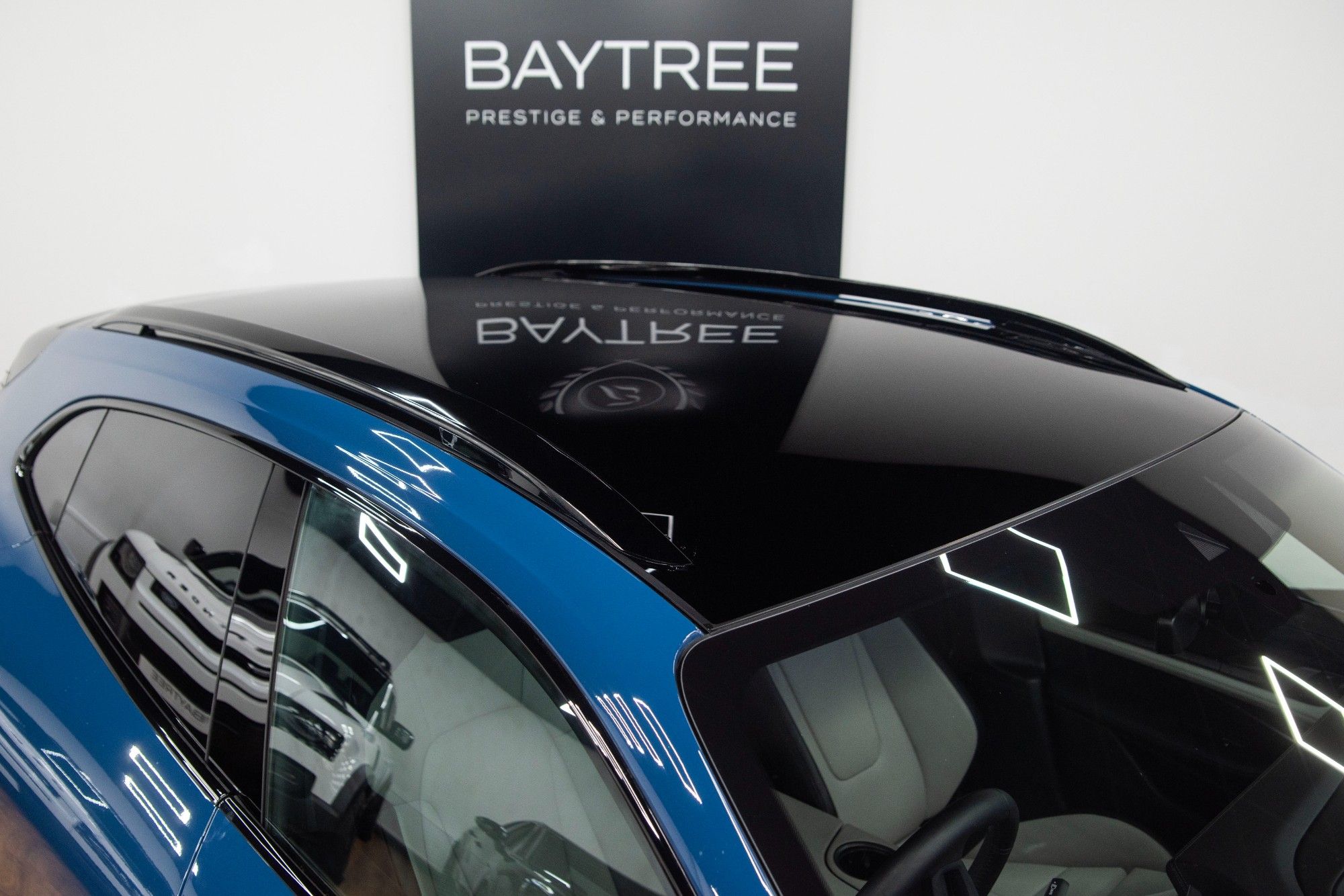 USED 2025 W PORSCHE TAYCAN Performance Plus 4 Cross Turismo 