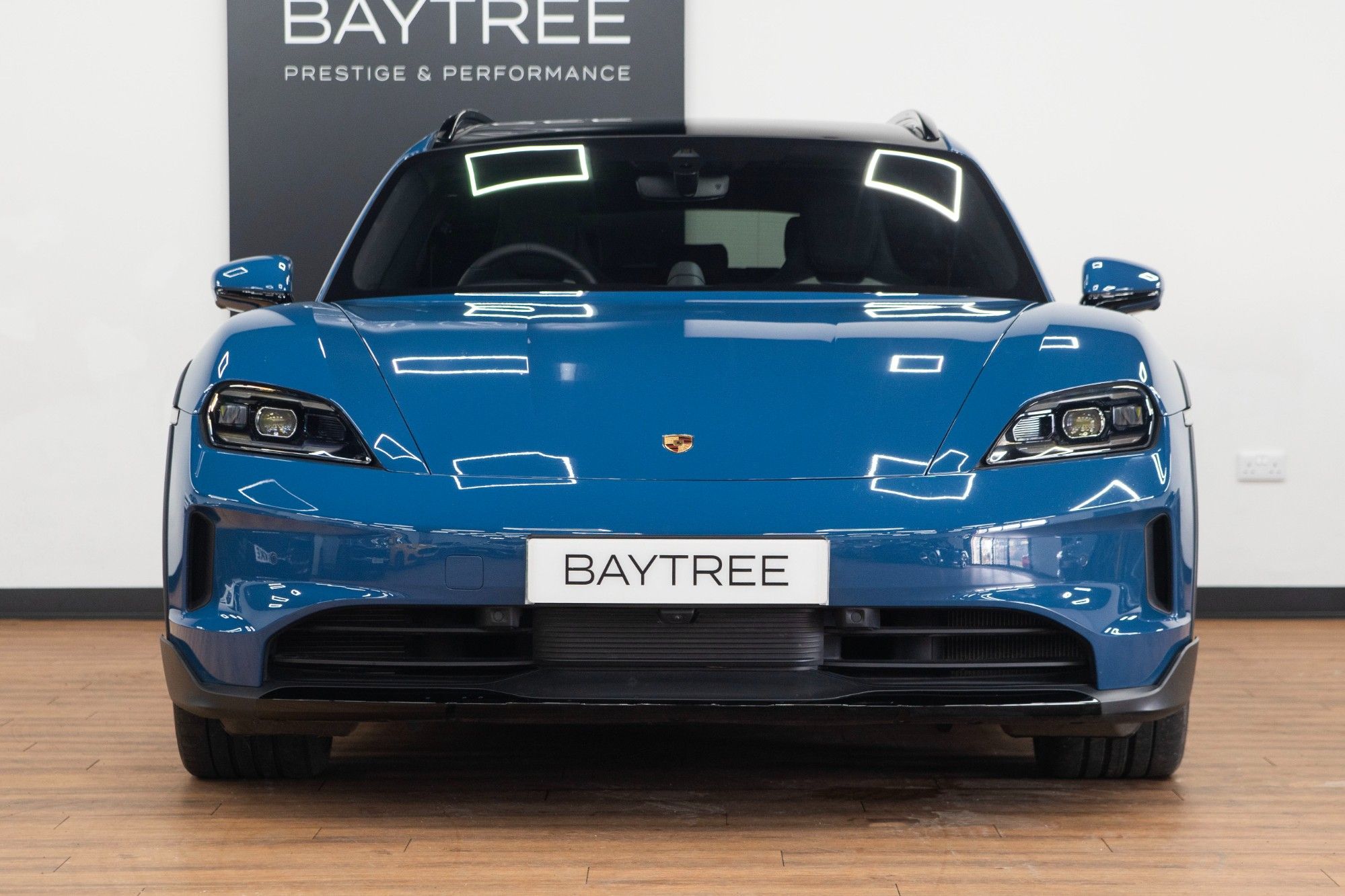 USED 2025 W PORSCHE TAYCAN Performance Plus 4 Cross Turismo 