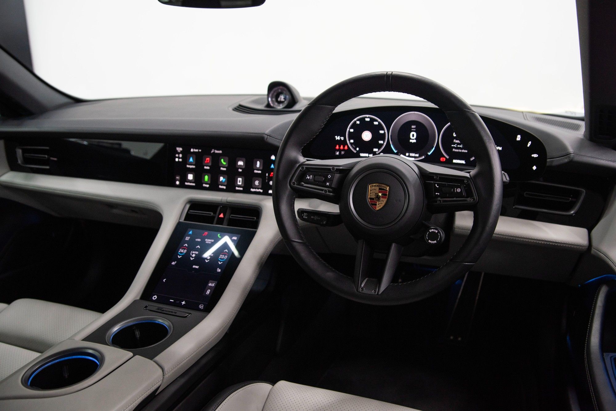 USED 2025 W PORSCHE TAYCAN Performance Plus 4 Cross Turismo 