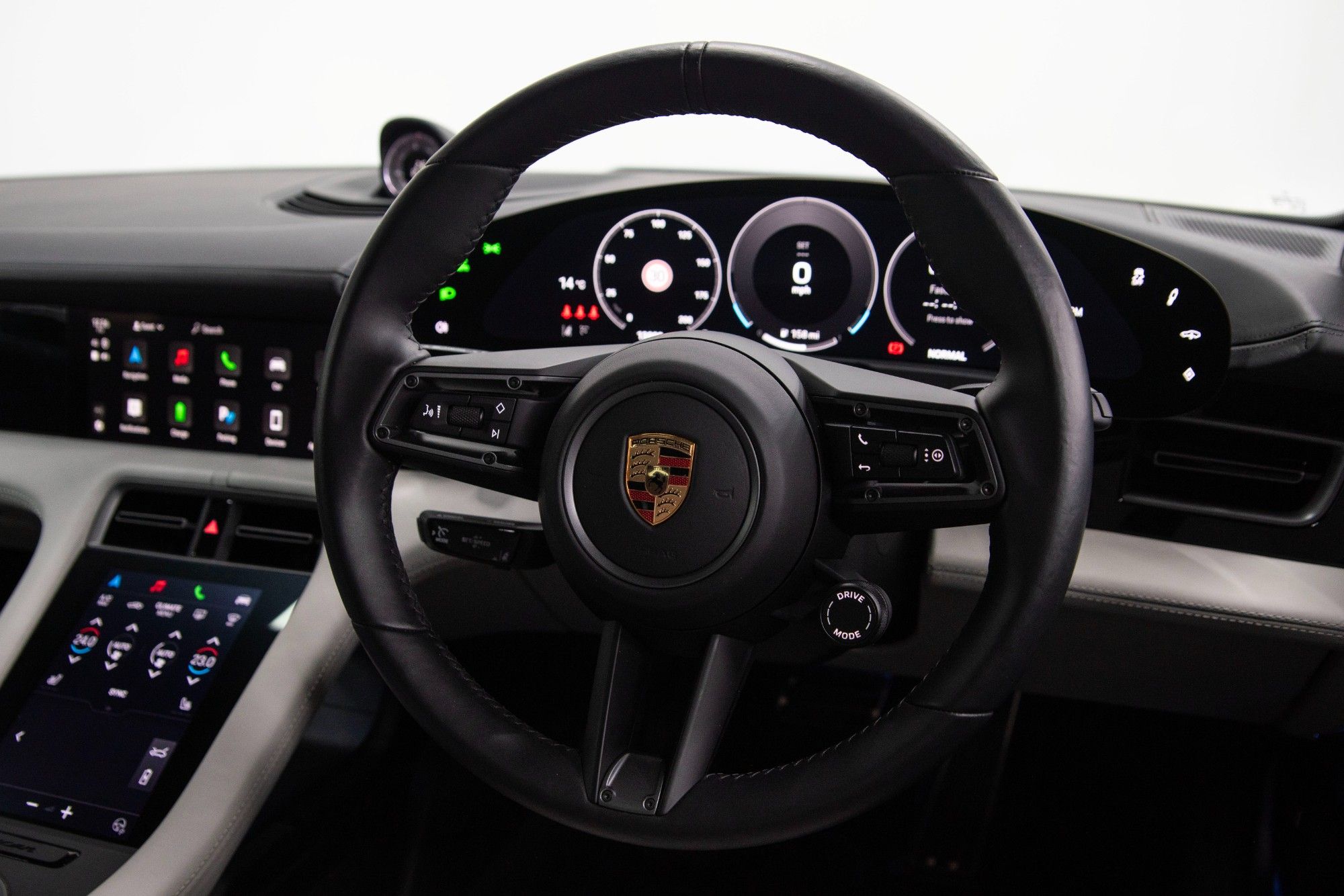 USED 2025 W PORSCHE TAYCAN Performance Plus 4 Cross Turismo 