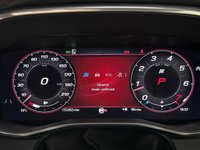 USED 2021 21 JAGUAR F-PACE 5.0 P550 V8 SVR SUV 5dr Petrol Quickshift AWD Euro 6 (s/s) (550 ps) SUNROOF + HEADS-UP DISPLAY + UPGRADED ALLOYS