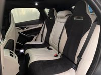 USED 2021 21 JAGUAR F-PACE 5.0 P550 V8 SVR SUV 5dr Petrol Quickshift AWD Euro 6 (s/s) (550 ps) SUNROOF + HEADS-UP DISPLAY + UPGRADED ALLOYS