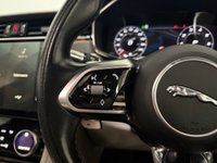 USED 2021 21 JAGUAR F-PACE 5.0 P550 V8 SVR SUV 5dr Petrol Quickshift AWD Euro 6 (s/s) (550 ps) SUNROOF + HEADS-UP DISPLAY + UPGRADED ALLOYS