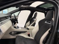 USED 2021 21 JAGUAR F-PACE 5.0 P550 V8 SVR SUV 5dr Petrol Quickshift AWD Euro 6 (s/s) (550 ps) !!! SUMMER SALE SAVE &pound;2430.!!!