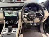 USED 2021 21 JAGUAR F-PACE 5.0 P550 V8 SVR SUV 5dr Petrol Quickshift AWD Euro 6 (s/s) (550 ps) !!! SUMMER SALE SAVE &pound;2430.!!!