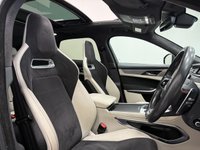 USED 2021 21 JAGUAR F-PACE 5.0 P550 V8 SVR SUV 5dr Petrol Quickshift AWD Euro 6 (s/s) (550 ps) !!! SUMMER SALE SAVE &pound;2430.!!!