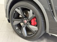 USED 2021 21 JAGUAR F-PACE 5.0 P550 V8 SVR SUV 5dr Petrol Quickshift AWD Euro 6 (s/s) (550 ps) !!! SUMMER SALE SAVE &pound;2430.!!!