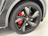 USED 2021 21 JAGUAR F-PACE 5.0 P550 V8 SVR SUV 5dr Petrol Quickshift AWD Euro 6 (s/s) (550 ps) !!! SUMMER SALE SAVE &pound;2430.!!!