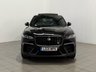 USED 2021 21 JAGUAR F-PACE 5.0 P550 V8 SVR SUV 5dr Petrol Quickshift AWD Euro 6 (s/s) (550 ps) SUNROOF + HEADS-UP DISPLAY + UPGRADED ALLOYS