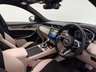 USED 2021 21 JAGUAR F-PACE 5.0 P550 V8 SVR SUV 5dr Petrol Quickshift AWD Euro 6 (s/s) (550 ps) SUNROOF + HEADS-UP DISPLAY + UPGRADED ALLOYS
