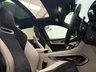 USED 2021 21 JAGUAR F-PACE 5.0 P550 V8 SVR SUV 5dr Petrol Quickshift AWD Euro 6 (s/s) (550 ps) SUNROOF + HEADS-UP DISPLAY + UPGRADED ALLOYS