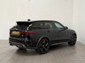 USED 2021 21 JAGUAR F-PACE 5.0 P550 V8 SVR SUV 5dr Petrol Quickshift AWD Euro 6 (s/s) (550 ps) SUNROOF + HEADS-UP DISPLAY + UPGRADED ALLOYS