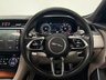 USED 2021 21 JAGUAR F-PACE 5.0 P550 V8 SVR SUV 5dr Petrol Quickshift AWD Euro 6 (s/s) (550 ps) SUNROOF + HEADS-UP DISPLAY + UPGRADED ALLOYS