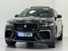 USED 2021 21 JAGUAR F-PACE 5.0 P550 V8 SVR SUV 5dr Petrol Quickshift AWD Euro 6 (s/s) (550 ps) !!! SUMMER SALE SAVE &pound;2430.!!!
