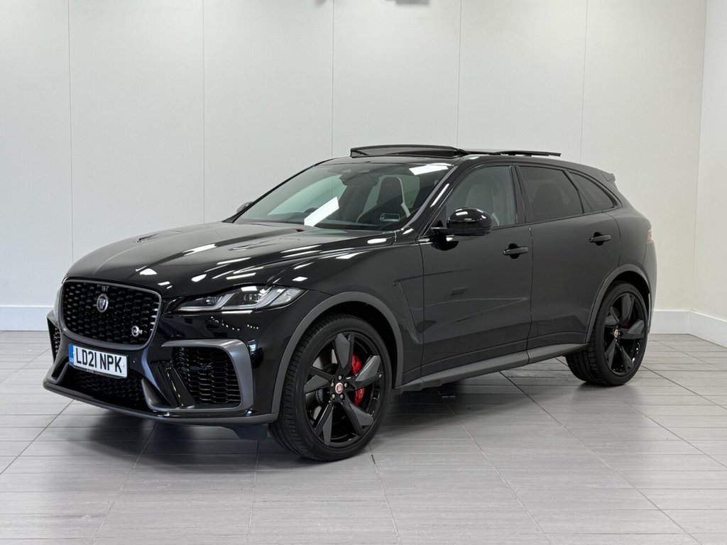 Jaguar F-Pace