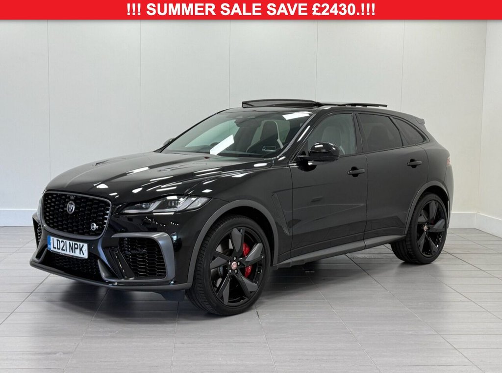 Jaguar F-Pace