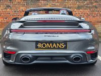 USED 2022 22 PORSCHE 911 3.7T 992 Turbo S Convertible 2dr Petrol PDK 4WD Euro 6 (s/s) (650 ps) 