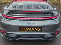 USED 2022 22 PORSCHE 911 3.7T 992 Turbo S Convertible 2dr Petrol PDK 4WD Euro 6 (s/s) (650 ps) 
