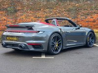 USED 2022 22 PORSCHE 911 3.7T 992 Turbo S Convertible 2dr Petrol PDK 4WD Euro 6 (s/s) (650 ps) 