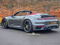 USED 2022 22 PORSCHE 911 3.7T 992 Turbo S Convertible 2dr Petrol PDK 4WD Euro 6 (s/s) (650 ps) 