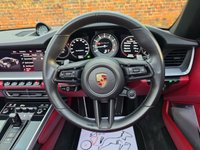 USED 2022 22 PORSCHE 911 3.7T 992 Turbo S Convertible 2dr Petrol PDK 4WD Euro 6 (s/s) (650 ps) 