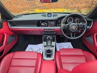 USED 2022 22 PORSCHE 911 3.7T 992 Turbo S Convertible 2dr Petrol PDK 4WD Euro 6 (s/s) (650 ps) 