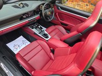 USED 2022 22 PORSCHE 911 3.7T 992 Turbo S Convertible 2dr Petrol PDK 4WD Euro 6 (s/s) (650 ps) 