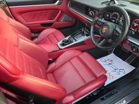 USED 2022 22 PORSCHE 911 3.7T 992 Turbo S Convertible 2dr Petrol PDK 4WD Euro 6 (s/s) (650 ps) 