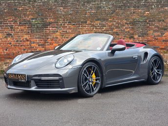 2022 PORSCHE 911