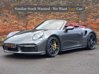 2022 PORSCHE 911