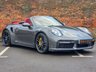 USED 2022 22 PORSCHE 911 3.7T 992 Turbo S Convertible 2dr Petrol PDK 4WD Euro 6 (s/s) (650 ps) 