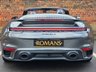 USED 2022 22 PORSCHE 911 3.7T 992 Turbo S Convertible 2dr Petrol PDK 4WD Euro 6 (s/s) (650 ps) 