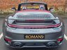 USED 2022 22 PORSCHE 911 3.7T 992 Turbo S Convertible 2dr Petrol PDK 4WD Euro 6 (s/s) (650 ps) 