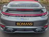 USED 2022 22 PORSCHE 911 3.7T 992 Turbo S Convertible 2dr Petrol PDK 4WD Euro 6 (s/s) (650 ps) 