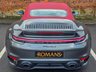 USED 2022 22 PORSCHE 911 3.7T 992 Turbo S Convertible 2dr Petrol PDK 4WD Euro 6 (s/s) (650 ps) 