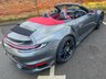 USED 2022 22 PORSCHE 911 3.7T 992 Turbo S Convertible 2dr Petrol PDK 4WD Euro 6 (s/s) (650 ps) 