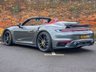 USED 2022 22 PORSCHE 911 3.7T 992 Turbo S Convertible 2dr Petrol PDK 4WD Euro 6 (s/s) (650 ps) 