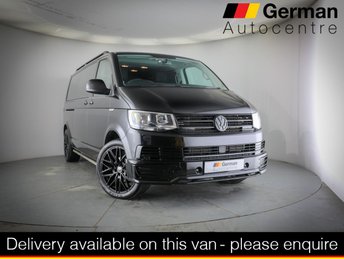 2019 VOLKSWAGEN TRANSPORTER SHUTTLE