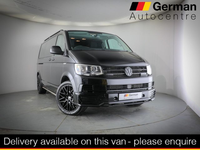 View our Volkswagen Transporter Shuttle 2.0 TDI SE Minibus Double Cab 5dr Diesel DSG FWD LWB Euro 6 (s/s) (150 ps)